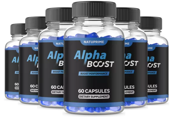 alphaboost